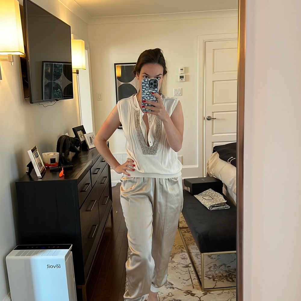 Patrizia Pepe Jumpsuit